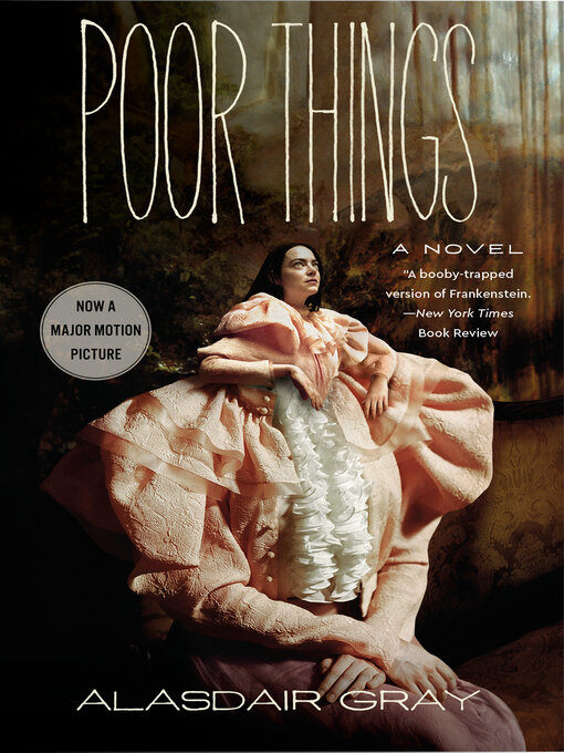 Title details for Poor Things by Alasdair Gray - Wait list